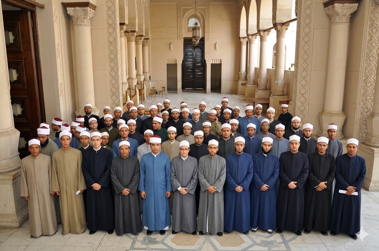 Al-Azhar University Architecture