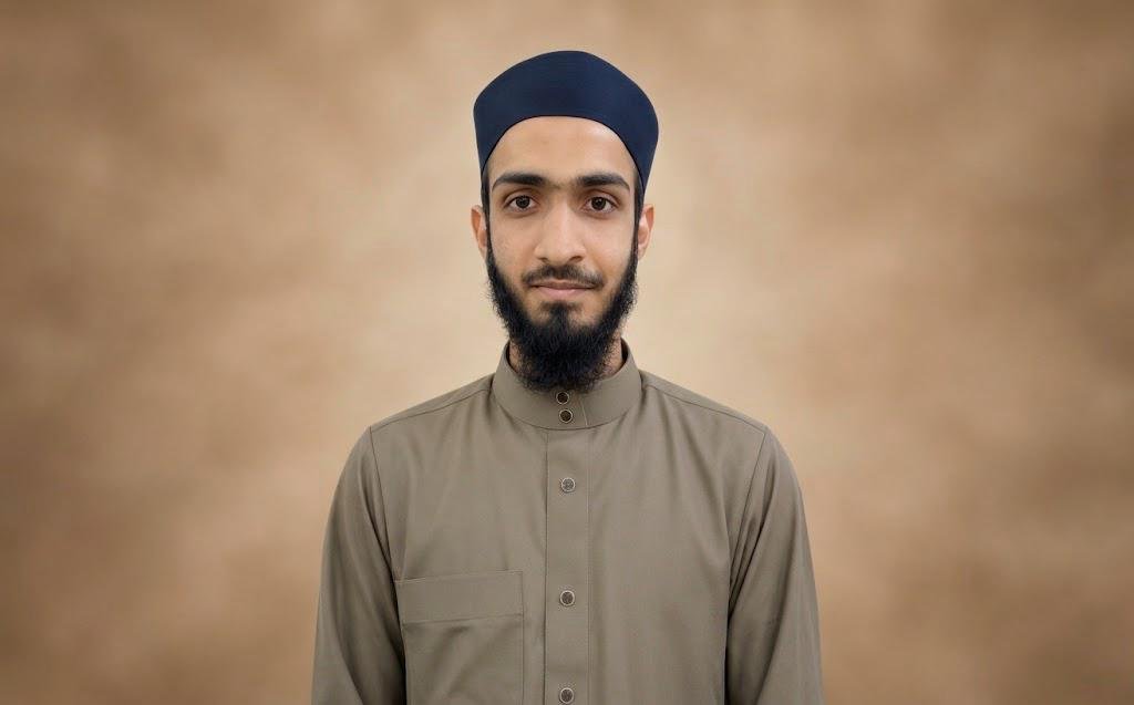 Syed Najmus Saqib